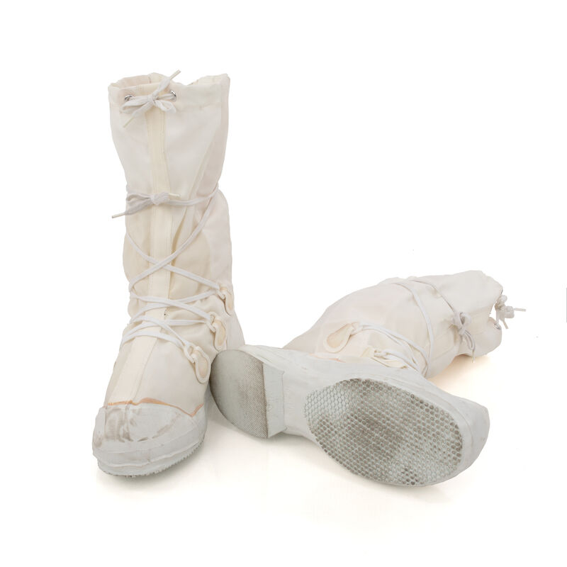 Canadian Military Canvas Mukluk Overboots - Size 8, , large image number 3
